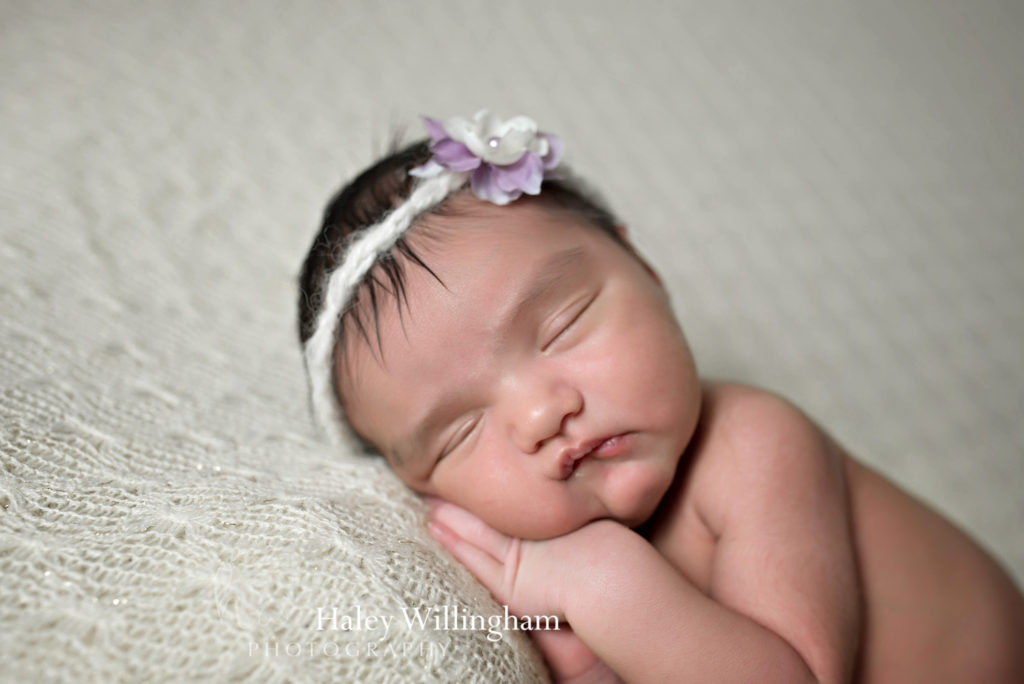 Gaithersburg Maryland Newborn Photographer