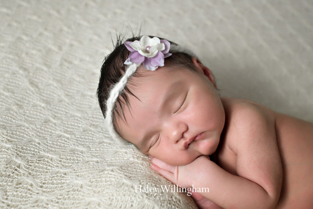 Gaithersburg Maryland Newborn Photographer