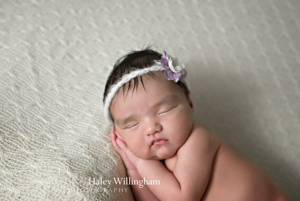 Gaithersburg Maryland Newborn Photographer