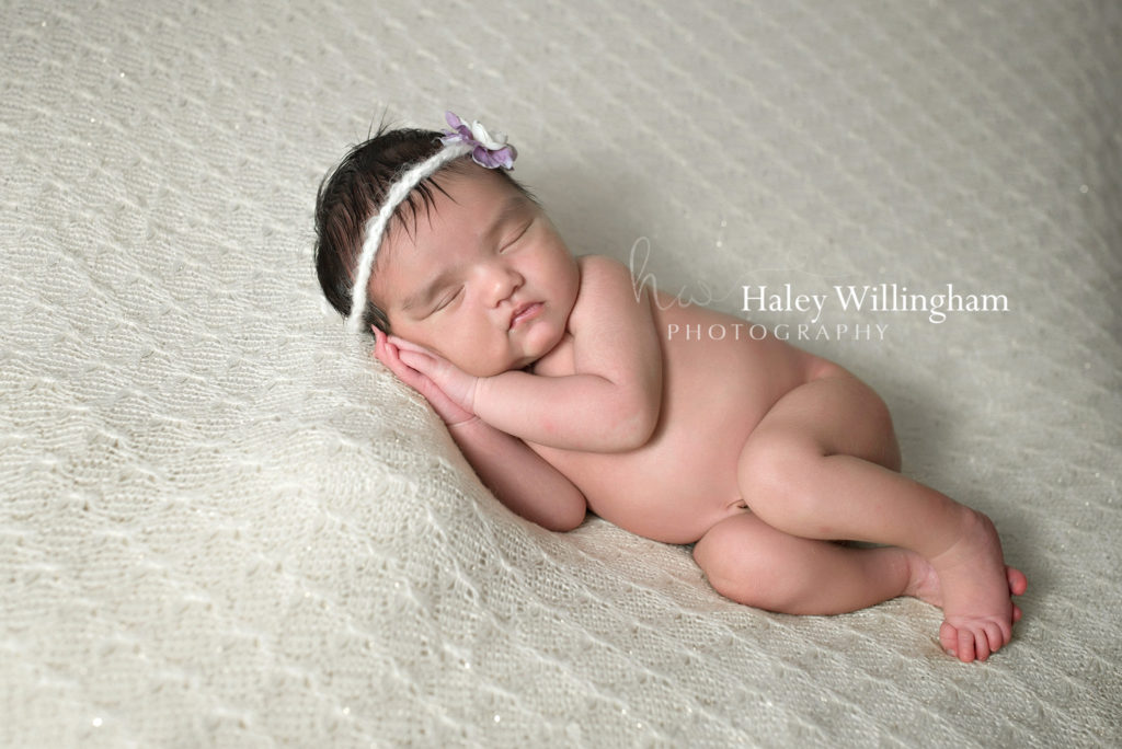 Gaithersburg Maryland Newborn Photographer