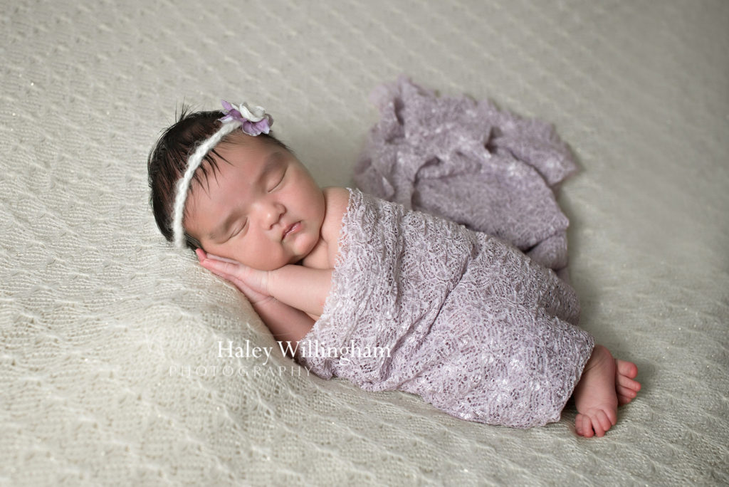 Gaithersburg Maryland Newborn Photographer