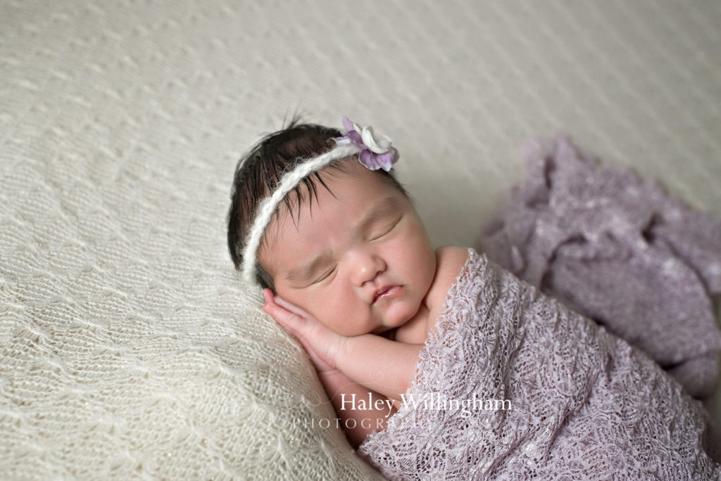 Gaithersburg Maryland Newborn Photographer