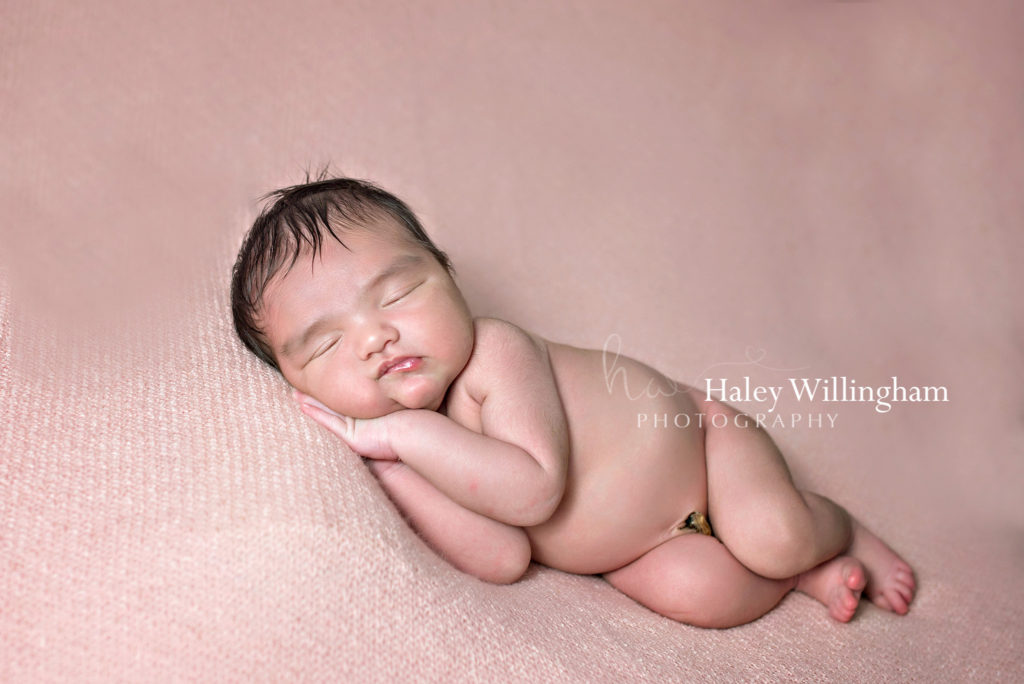 Gaithersburg Maryland Newborn Photographer