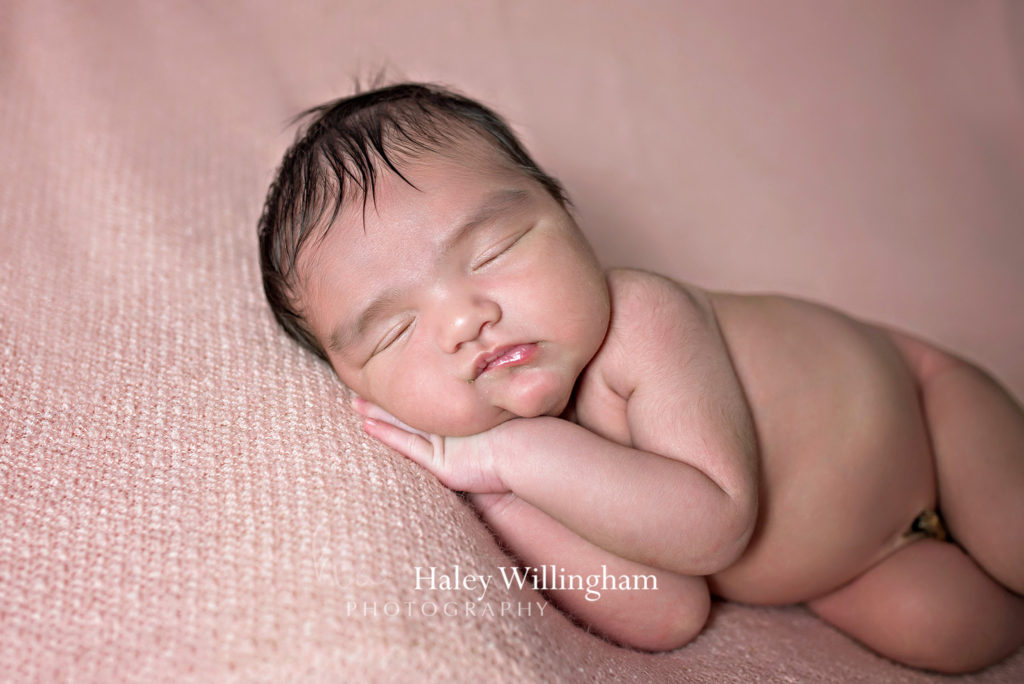 Gaithersburg Maryland Newborn Photographer