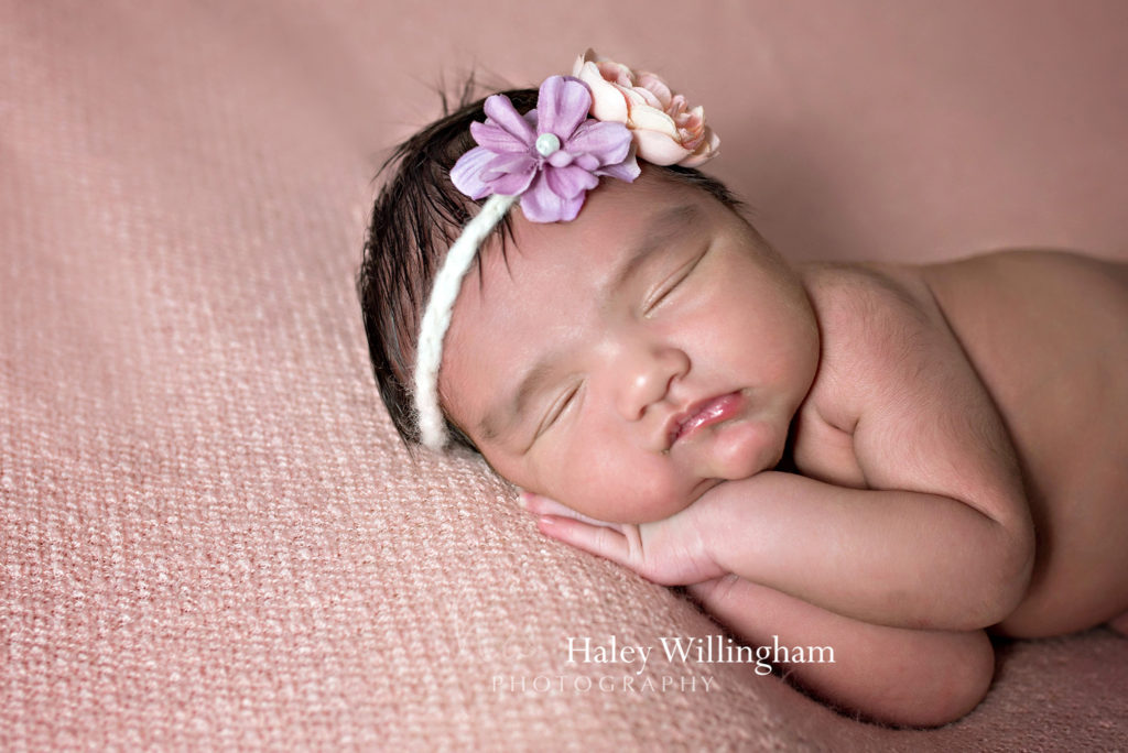 Gaithersburg Maryland Newborn Photographer