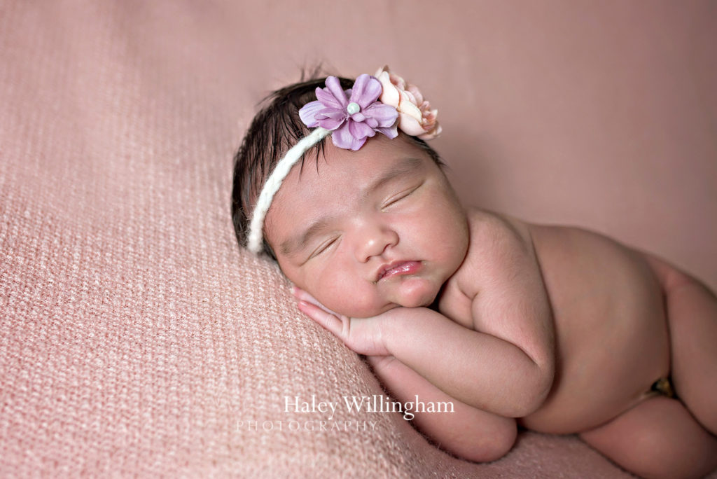 Gaithersburg Maryland Newborn Photographer