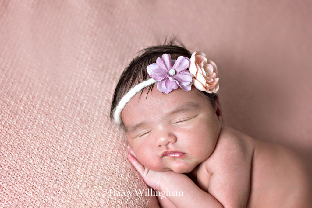 Gaithersburg Maryland Newborn Photographer