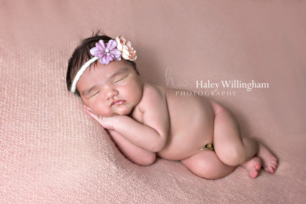 Gaithersburg Maryland Newborn Photographer