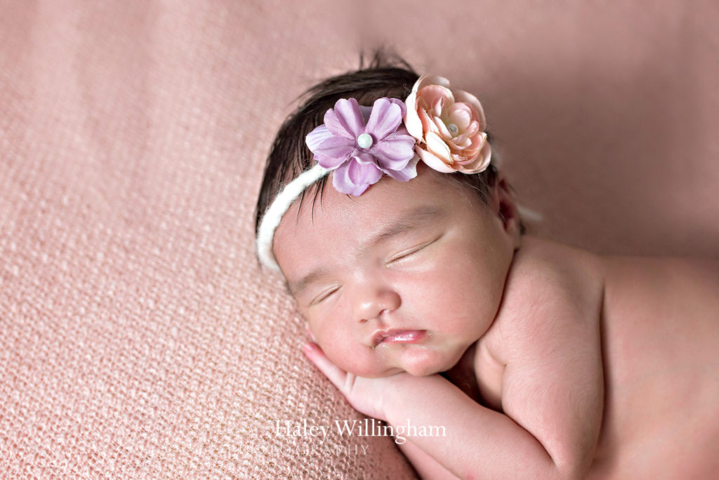 Gaithersburg Maryland Newborn Photographer