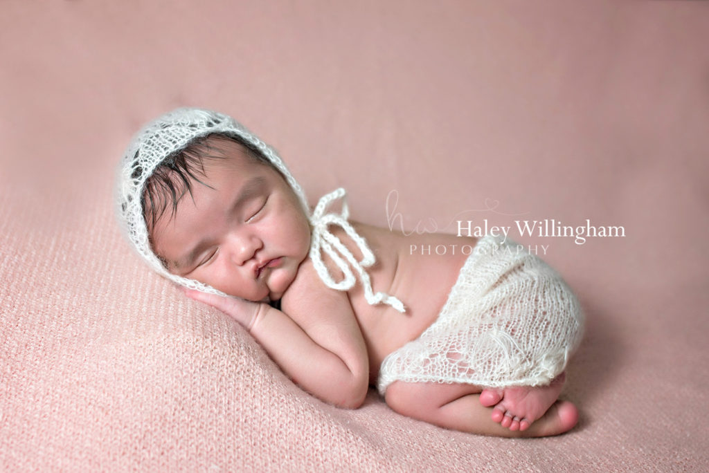 Gaithersburg Maryland Newborn Photographer