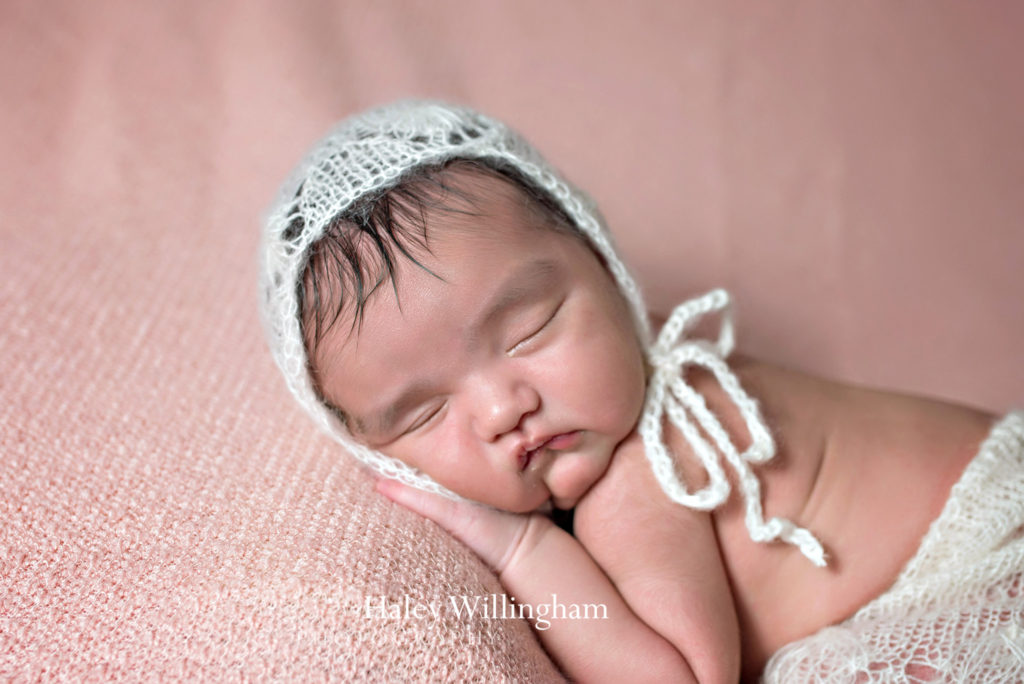 Gaithersburg Maryland Newborn Photographer