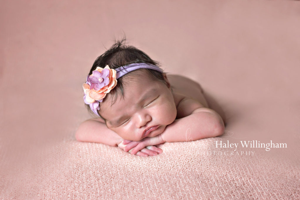 Gaithersburg Maryland Newborn Photographer