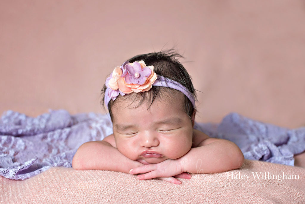 Gaithersburg Maryland Newborn Photographer