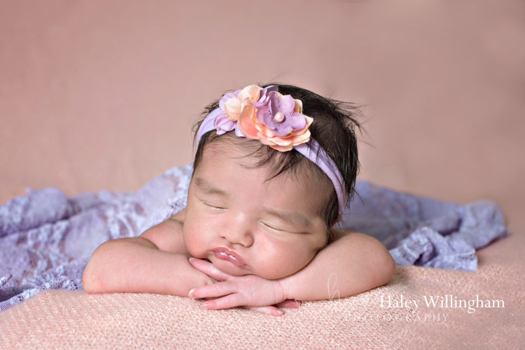 Gaithersburg Maryland Newborn Photographer