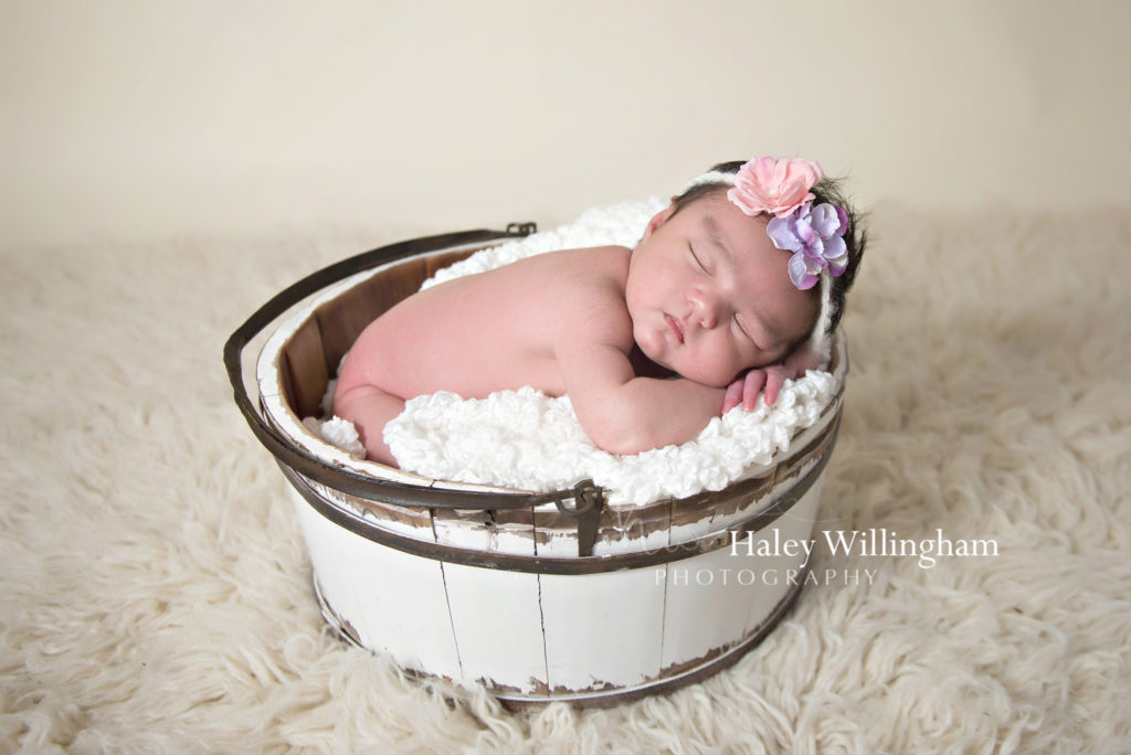 Gaithersburg Maryland Newborn Photographer