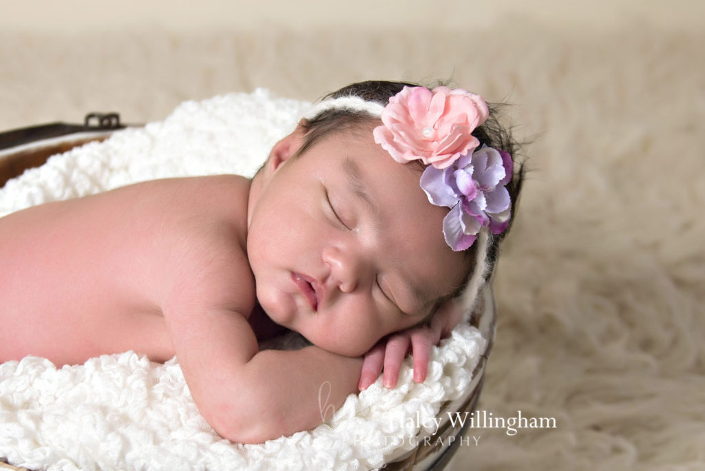 Gaithersburg Maryland Newborn Photographer