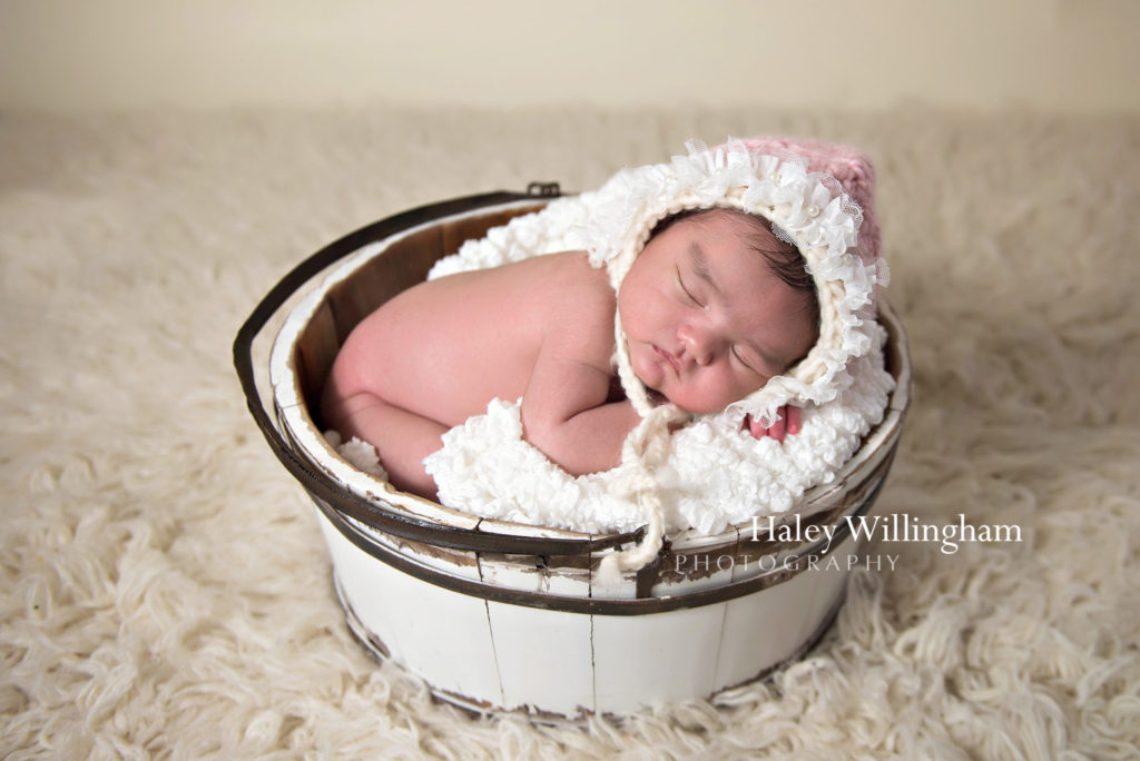 Gaithersburg Maryland Newborn Photographer