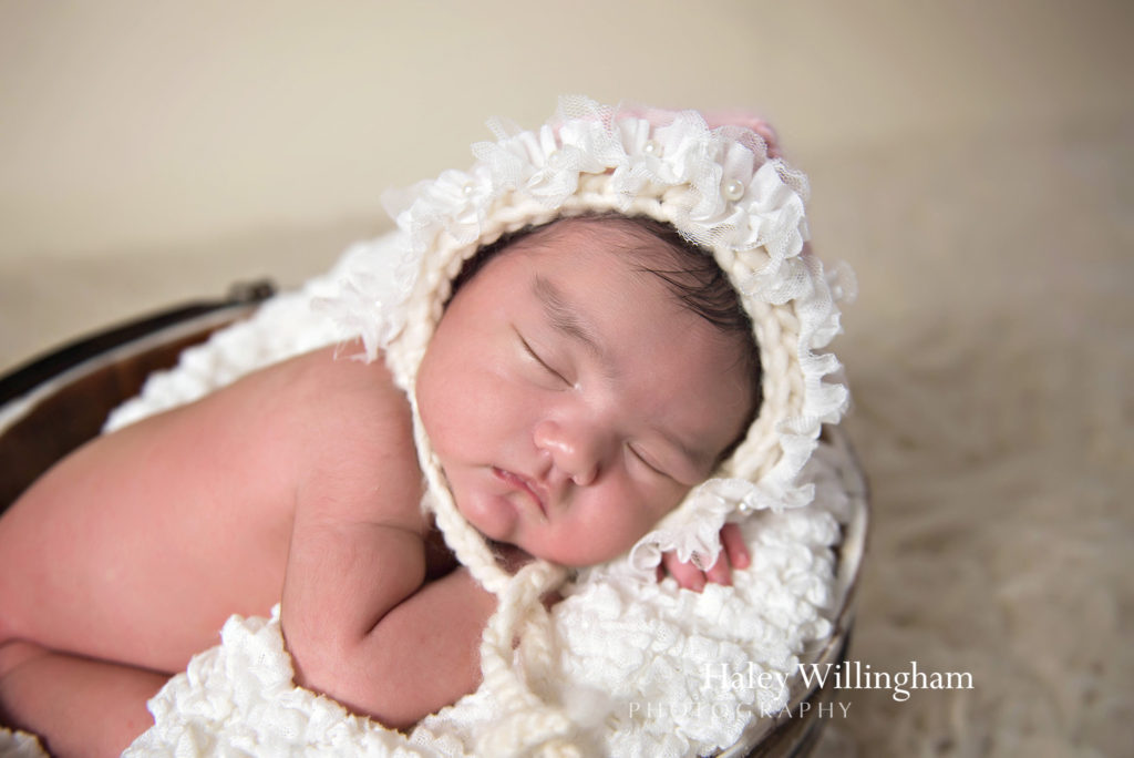 Gaithersburg Maryland Newborn Photographer