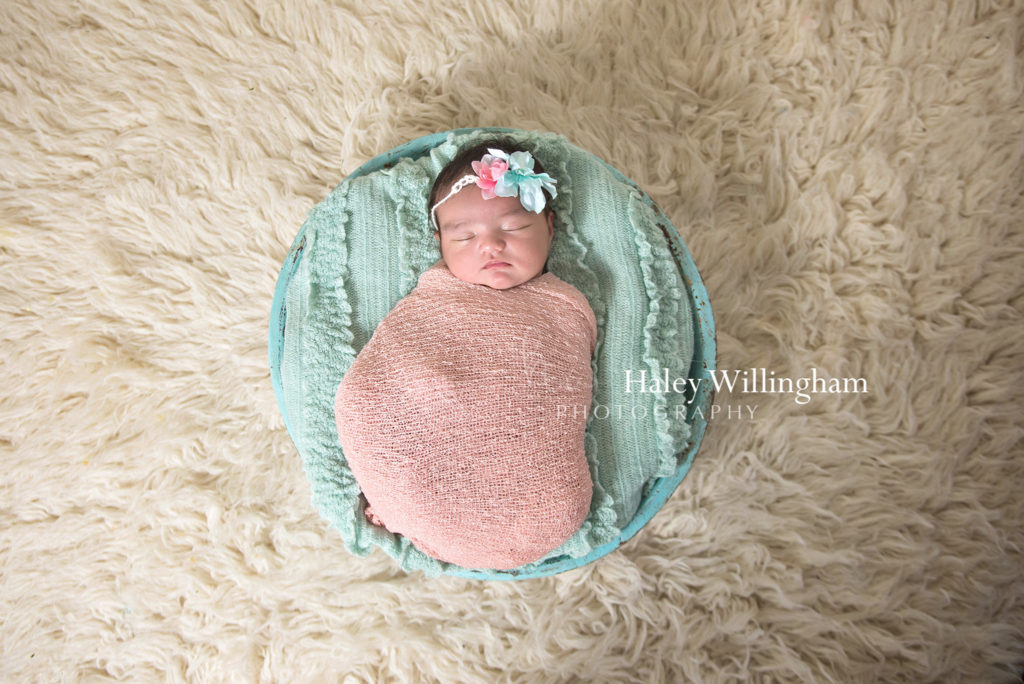 Gaithersburg Maryland Newborn Photographer