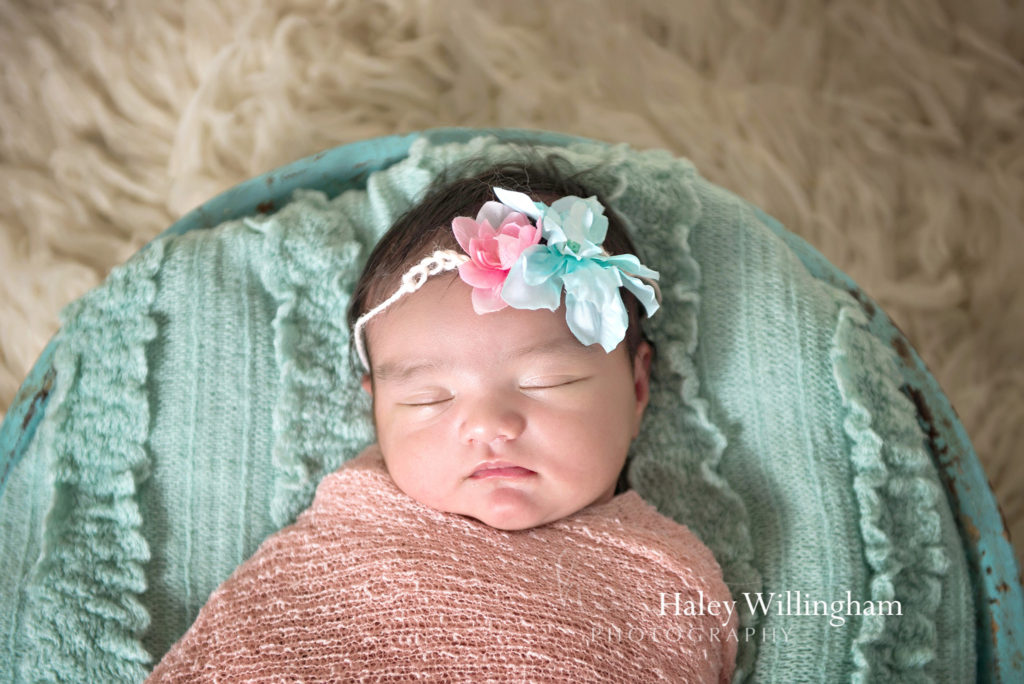 Gaithersburg Maryland Newborn Photographer