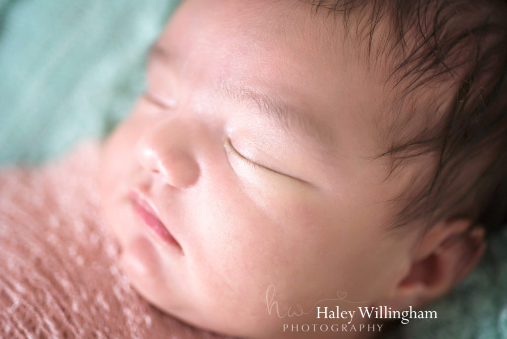 Gaithersburg Maryland Newborn Photographer