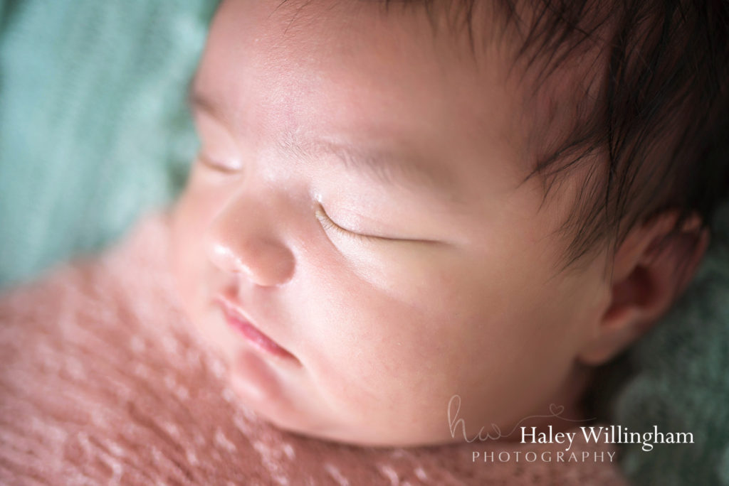 Gaithersburg Maryland Newborn Photographer