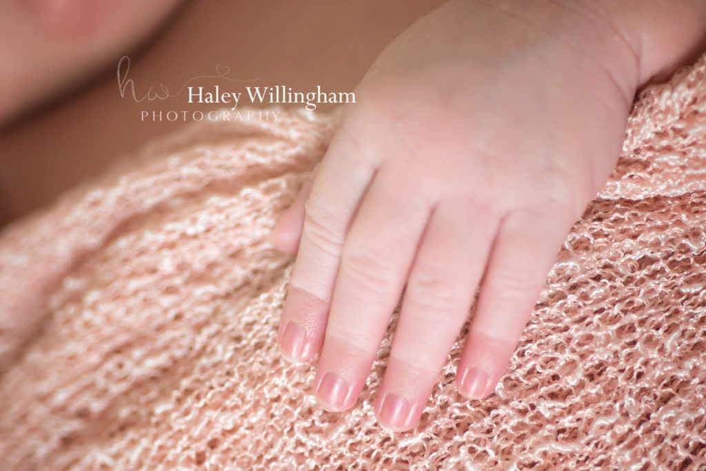 Gaithersburg Maryland Newborn Photographer