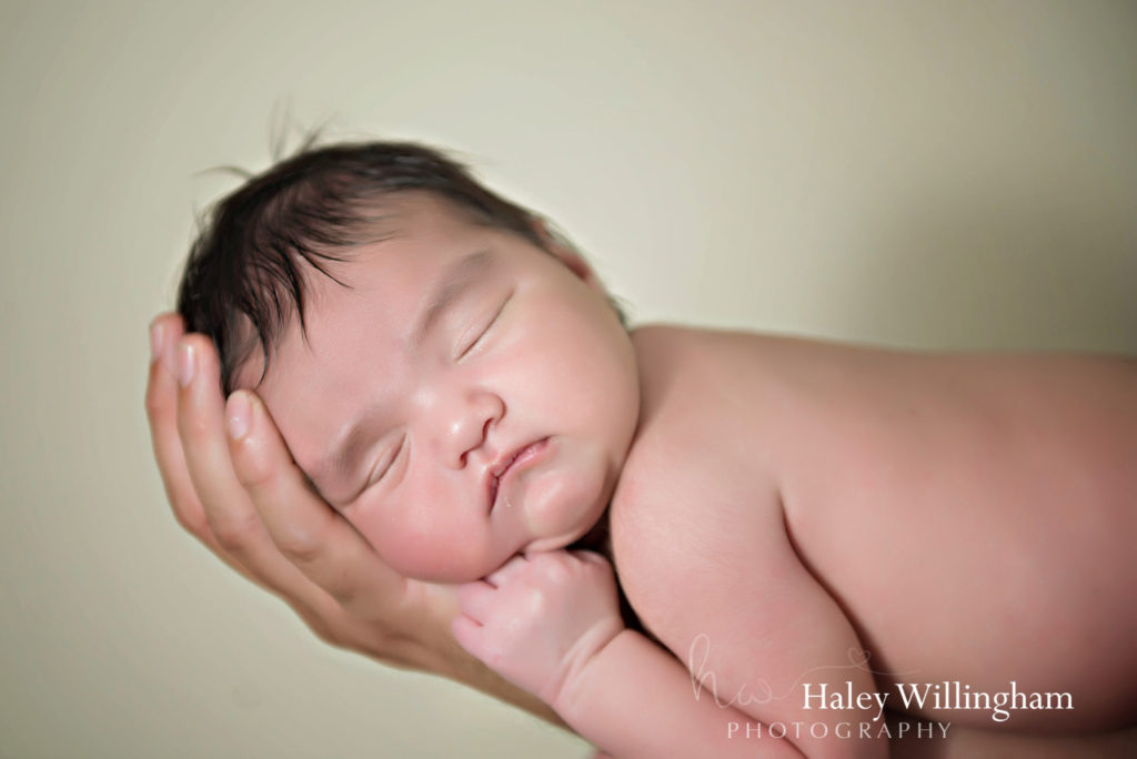 Gaithersburg Maryland Newborn Photographer