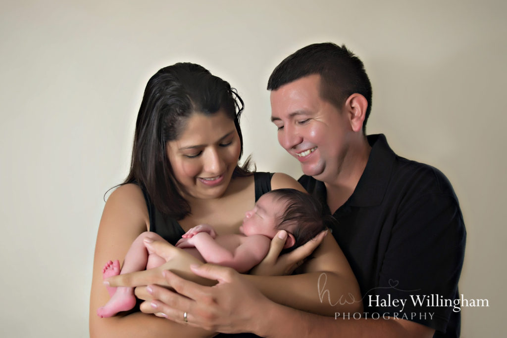 Gaithersburg Maryland Newborn Photographer