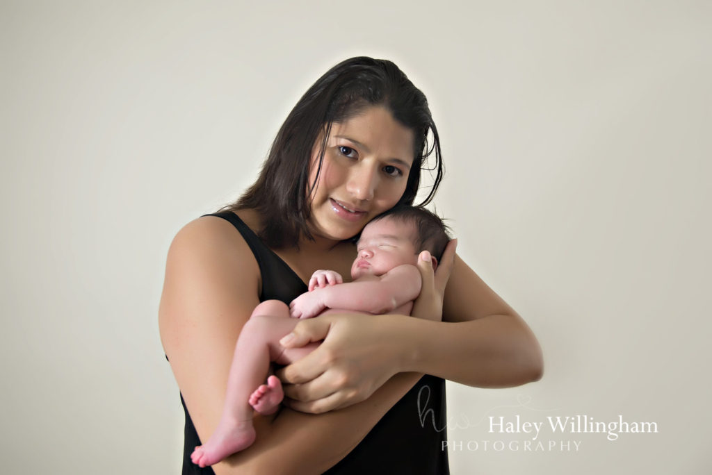 Gaithersburg Maryland Newborn Photographer