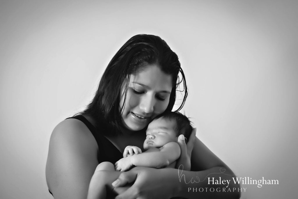 Gaithersburg Maryland Newborn Photographer