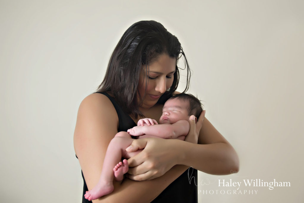 Gaithersburg Maryland Newborn Photographer