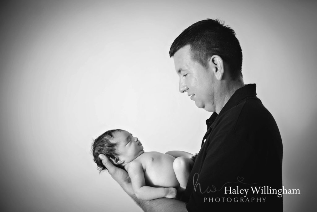 Gaithersburg Maryland Newborn Photographer