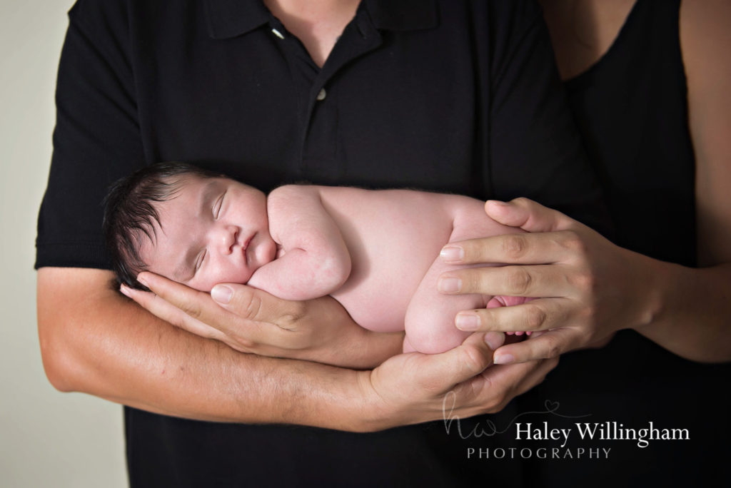 Gaithersburg Maryland Newborn Photographer