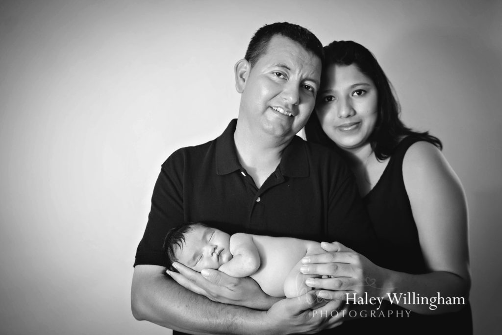 Gaithersburg Maryland Newborn Photographer