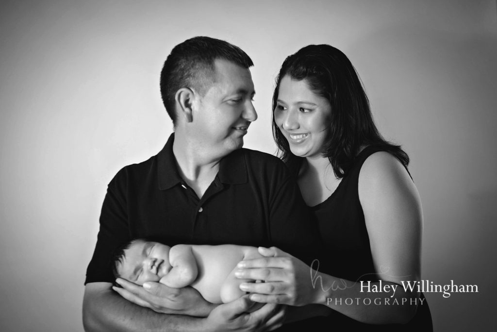 Gaithersburg Maryland Newborn Photographer