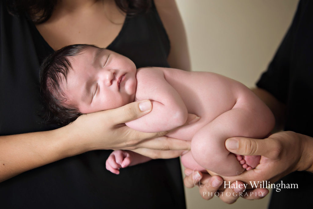 Gaithersburg Maryland Newborn Photographer