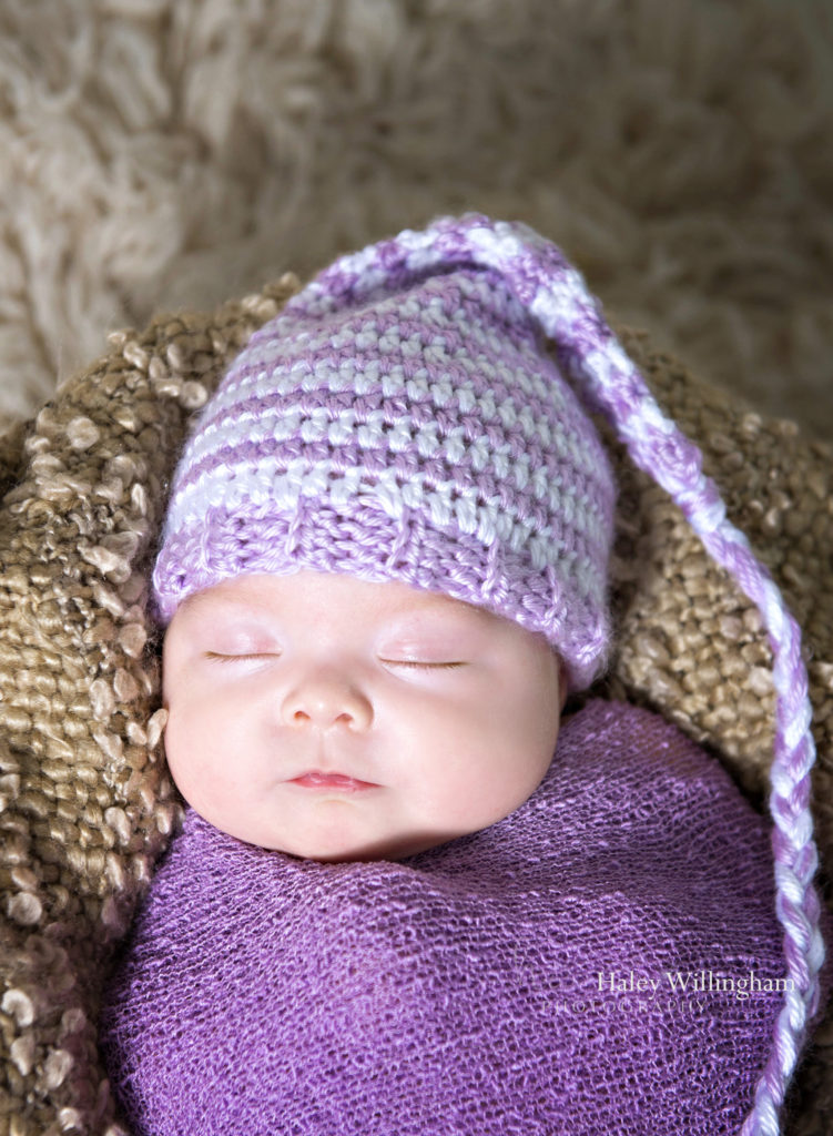 Northern Virginia Newborn Twin Photographer