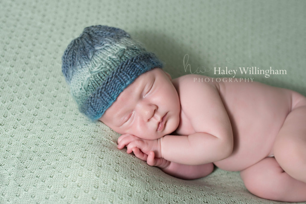 Martinsburg WV Newborn Photographer