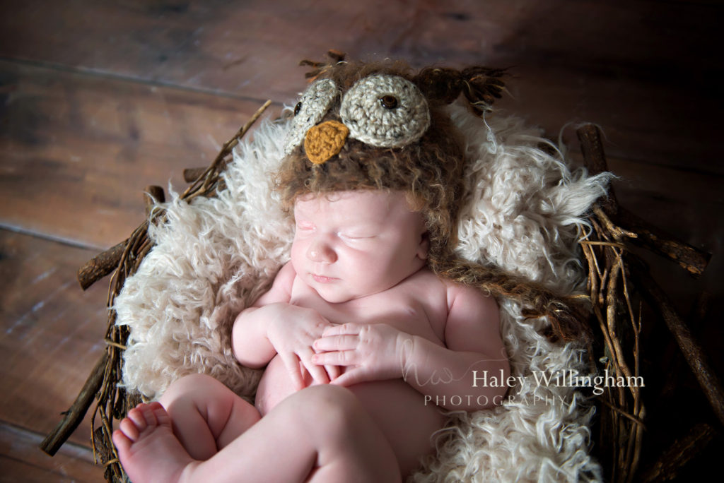 Martinsburg WV Newborn Photographer