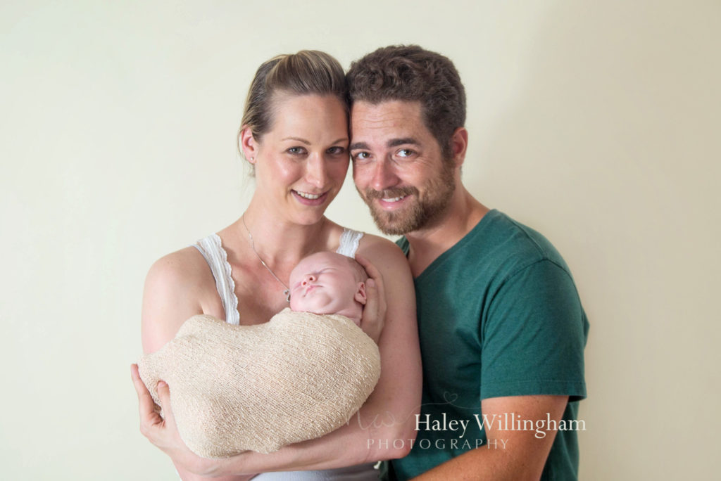 Martinsburg WV Newborn Photographer