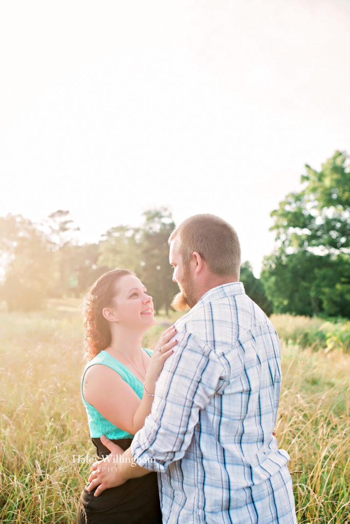 Charles Town WV Engagement Photographer
