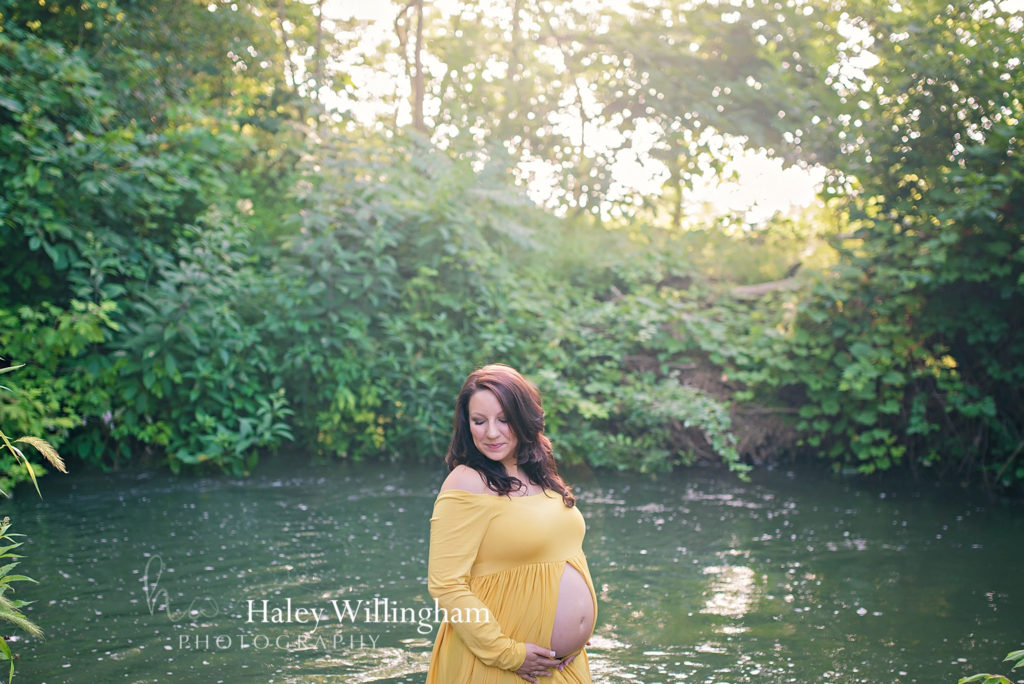 Berkeley Springs WV Maternity Photographer