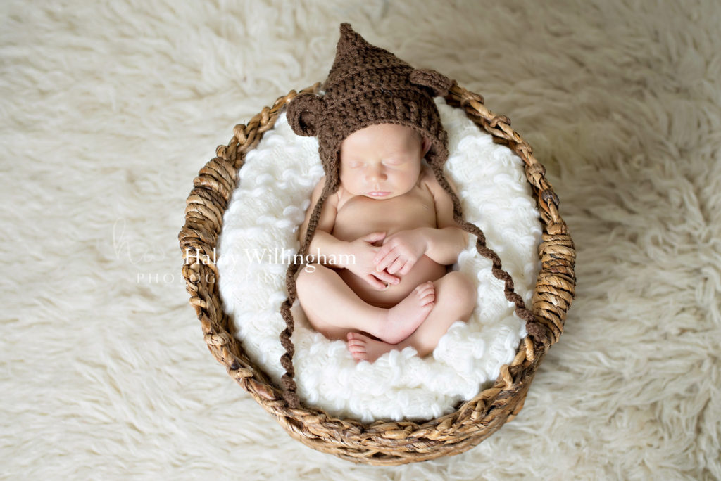 Martinsburg WV Newborn Photographer