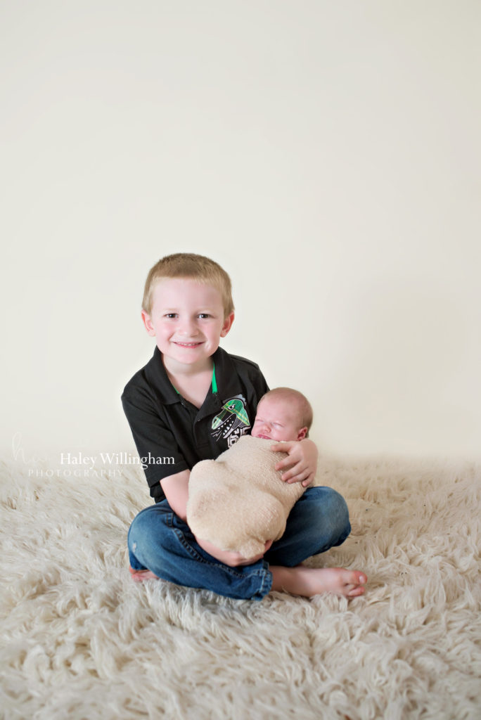 Martinsburg WV Newborn Photographer