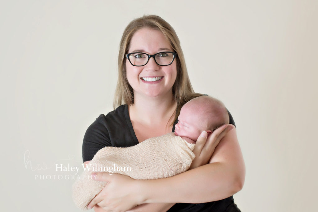 Martinsburg WV Newborn Photographer