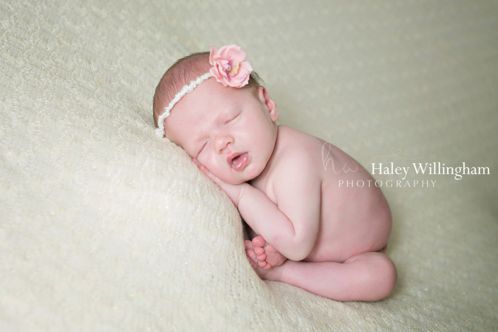 Martinsburg WV Newborn Photographer