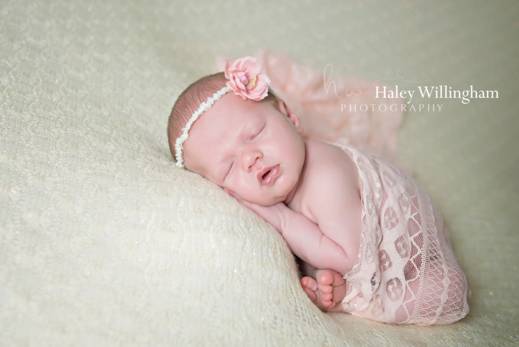 Martinsburg WV Newborn Photographer