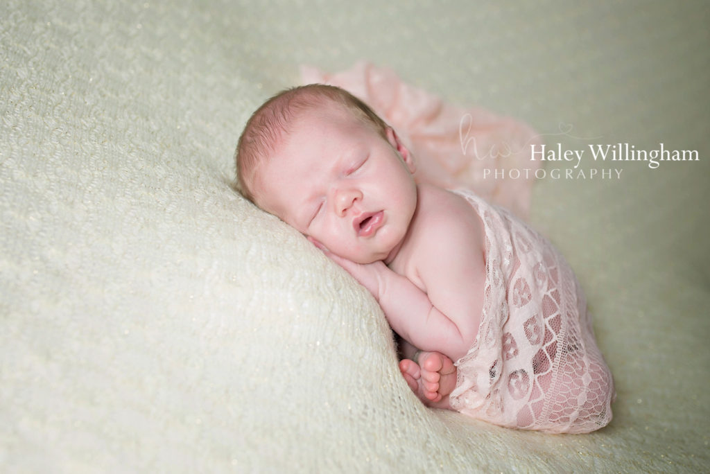 Martinsburg WV Newborn Photographer