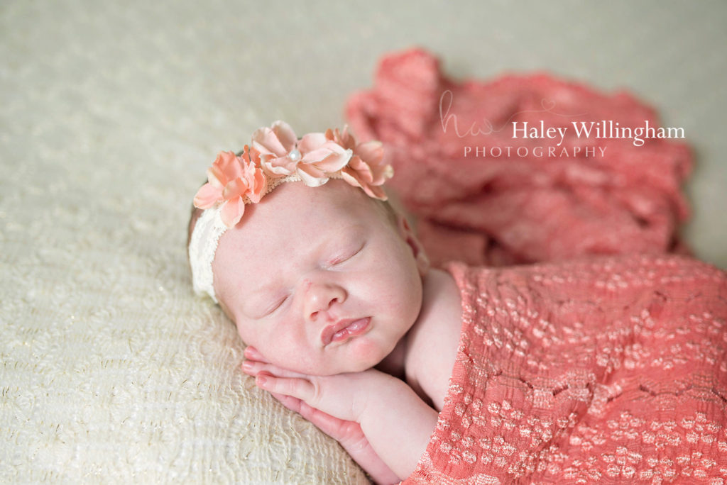 Martinsburg WV Newborn Photographer